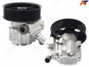6 299 р. Насос ГУР MERCEDES GL 3.2D 06-ML 2.8-3.2D 06-S 3.2-3.5D 05-13 8PK SAT ST-VP394  с доставкой в г. Воронеж. Увеличить фотографию 1