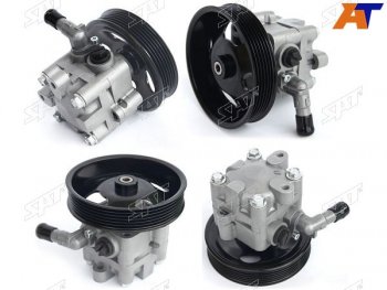 Насос ГУР NISSAN BLUEBIRD SYLPHY G10PRIMERA P12SERENA C24X-TRAIL T30 QR20QR25 SAT ST-VP35