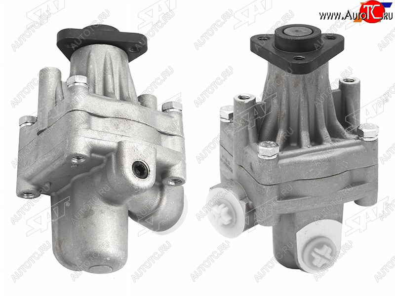 6 249 р. Насос ГУР AUDI A4 1.8T 95-00VW PASSAT 1.8T 96-05 SAT ST-VP428  с доставкой в г. Воронеж