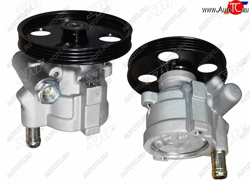 4 199 р. Насос ГУР RENAULT LOGANMEGANSANDERO 1,41,6 4PK SAT ST-VP93  с доставкой в г. Воронеж