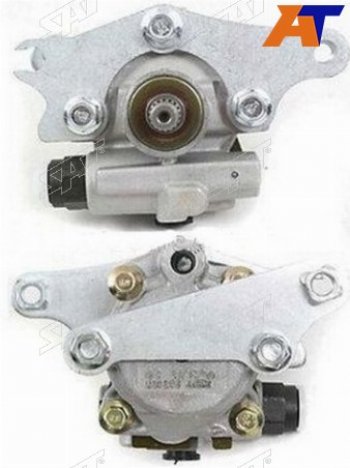 6 249 р. Насос ГУР TOYOTA CAMRYWINDOMLEXUS ES300330 SAT ST-VP68  с доставкой в г. Воронеж. Увеличить фотографию 1