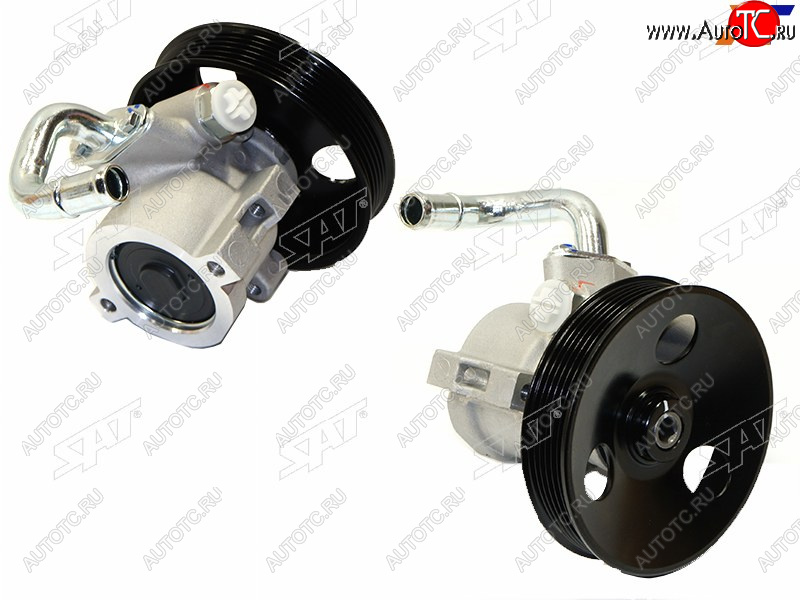 5 399 р. Насос ГУР CHEVROLET CAPTIVA (C100)WINSTORM 2,4 06-11 SAT ST-VP95  с доставкой в г. Воронеж