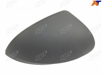 1 139 р. Накладка зеркала Volkswagen Tiguan 06-17  SEAT Alhambra 10-15  Skoda Yeti 09-18  Volkswagen Shara SAT ST-VW70-940M-1  с доставкой в г. Воронеж. Увеличить фотографию 1