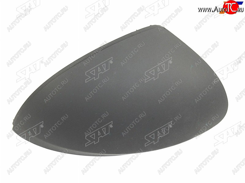 1 139 р. Накладка зеркала Volkswagen Tiguan 06-17  SEAT Alhambra 10-15  Skoda Yeti 09-18  Volkswagen Shara SAT ST-VW70-940M-1  с доставкой в г. Воронеж