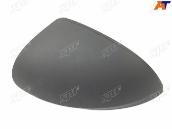 1 139 р. Накладка зеркала Volkswagen Tiguan 06-17  SEAT Alhambra 10-15  Skoda Yeti 09-18  Volkswagen Shara SAT ST-VW70-940M-2  с доставкой в г. Воронеж. Увеличить фотографию 1