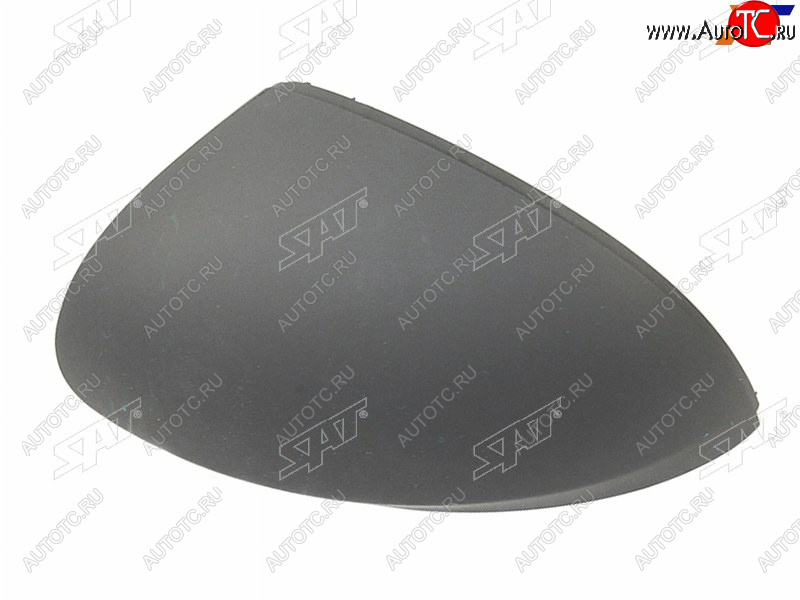 1 139 р. Накладка зеркала Volkswagen Tiguan 06-17  SEAT Alhambra 10-15  Skoda Yeti 09-18  Volkswagen Shara SAT ST-VW70-940M-2  с доставкой в г. Воронеж