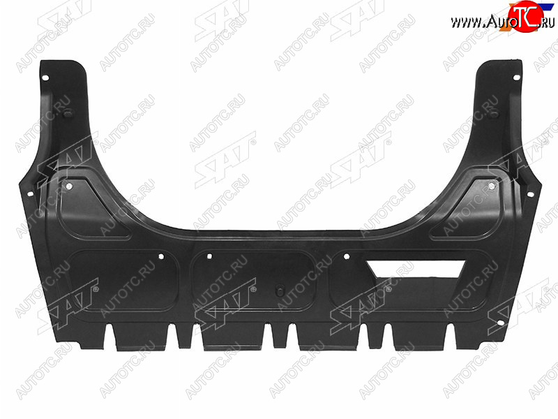 339 р. Защита двигателя VW POLO 09-20 (пр-во Китай) 1.41.6L                                                SAT ST-VWP5-025-A0  с доставкой в г. Воронеж