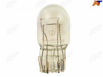 57 р. Лампа дополнительного освещения 12V 215W (без цоколя) SAT ST-W21/5W  с доставкой в г. Воронеж. Увеличить фотографию 1