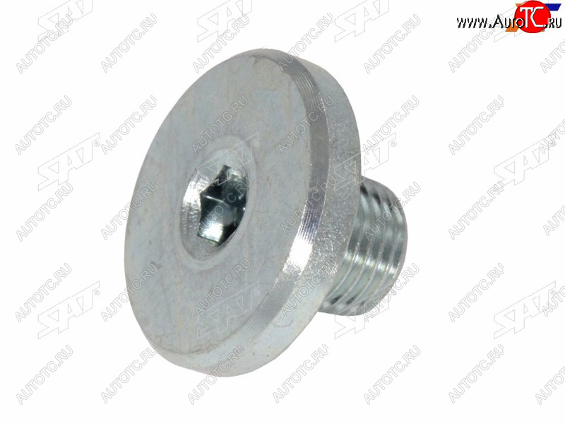 339 р. Пробка сливная АКПП AUDI A4 09-A5 10-A6 11-A7 11-Q5 09- SAT ST-WHT004072  с доставкой в г. Воронеж
