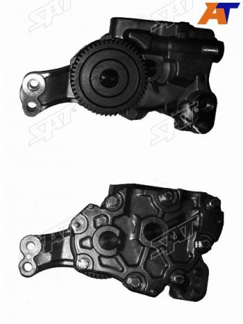 6 999 р. Насос масляный MAZDA TITANMPVBONGO FRIENDEEBRAWNY WL-T 99- SAT ST-WL01-14-100C  с доставкой в г. Воронеж. Увеличить фотографию 1