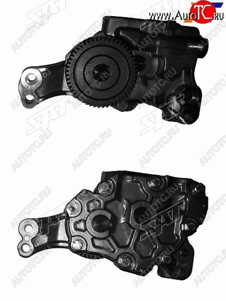 6 999 р. Насос масляный MAZDA TITANMPVBONGO FRIENDEEBRAWNY WL-T 99- SAT ST-WL01-14-100C  с доставкой в г. Воронеж