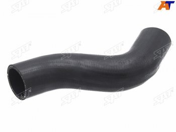 399 р. Патрубок радиатора верхний SUBARU IMPREZA 98-00 SAT ST-X4511-FC050  с доставкой в г. Воронеж. Увеличить фотографию 1