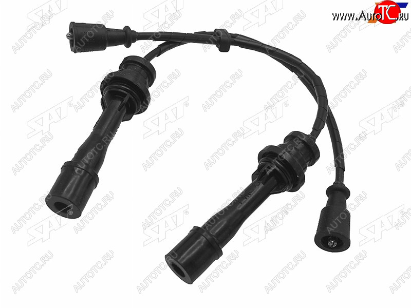 759 р. Провода высоковольтные MAZDA 323 BJ Z5-DEZM 98-04 SAT ST-ZL01-18-140A  с доставкой в г. Воронеж