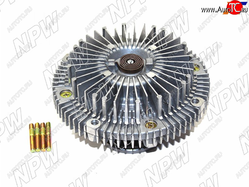 7 699 р. Вискомуфта TOYOTA MARKII,CROWN,PROGRES 1-2JZ-G# 96- NPW T-159F, t159f NPW T-159F  с доставкой в г. Воронеж