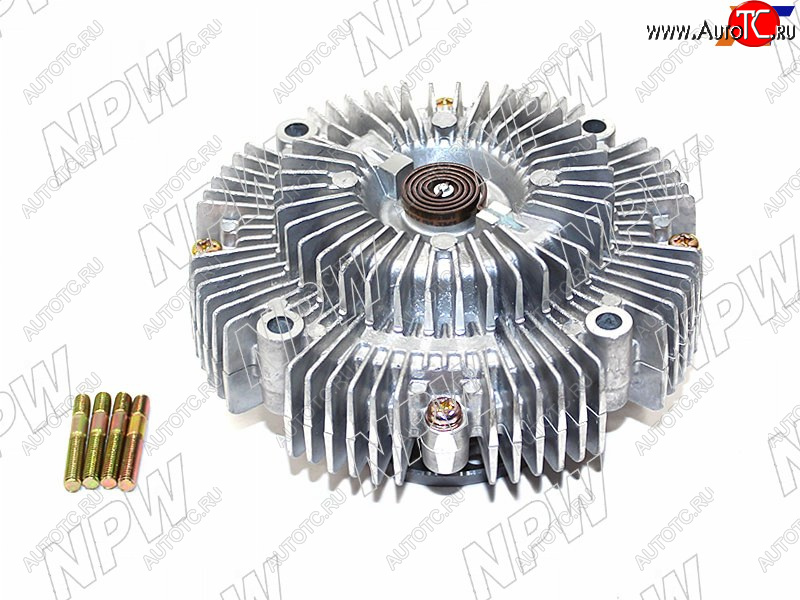 6 549 р. Вискомуфта TOYOTA HILUXLAND CRUISER PRADO 1GR-FE 02- NPW T-162F  с доставкой в г. Воронеж