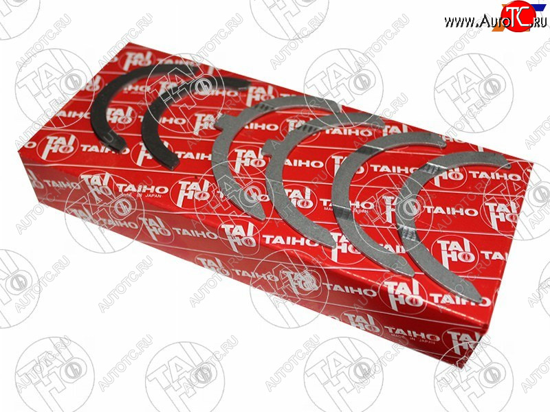 469 р. Полукольца коленвала к-т STD TOYOTA LAND CRUISER 1HD-T1HD-FT1HD-FTE1HZ TAIHO T706A STD  с доставкой в г. Воронеж