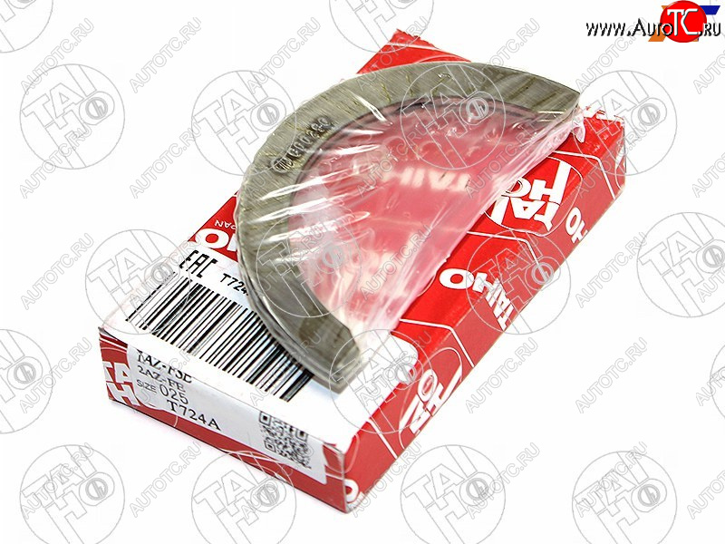 299 р. Полукольца коленвала к-т 0,25 TOYOTA CAMRYIPSUMNOAHVOXY 1AZ-FE2AZ-FE2AZ-FXE1AZ-FSE TAIHO T724A 025  с доставкой в г. Воронеж