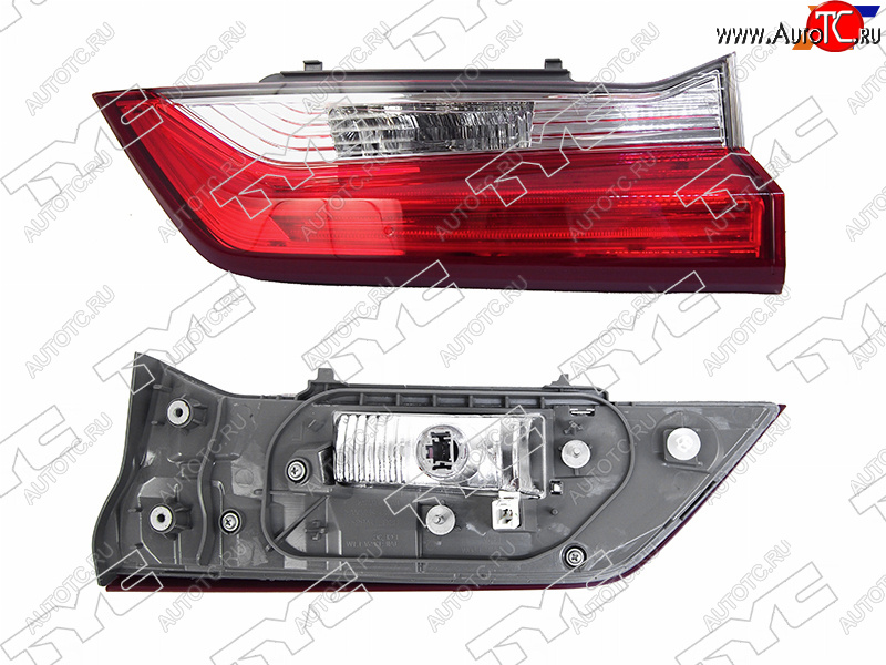 7 499 р. Правый фонарь (LED, внутренний) TYC Honda CR-V RW,RT дорестайлинг (2016-2020)  с доставкой в г. Воронеж