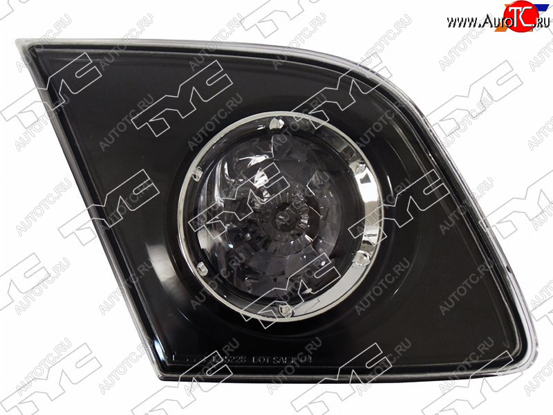 3 789 р. Левый фонарь (внутренний) TYC Mazda 3/Axela BK дорестайлинг, хэтчбэк (2003-2006)  с доставкой в г. Воронеж