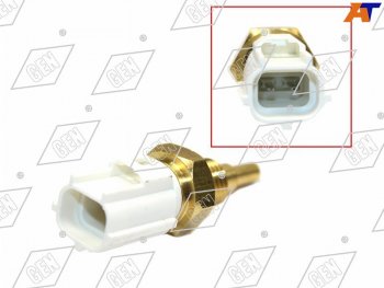 1 239 р. Датчик температуры охлаждающей жидкости TOYOTA GRARAZUZURTRNZZRKDKRNDNR                   GEN TG-TY03  с доставкой в г. Воронеж. Увеличить фотографию 1