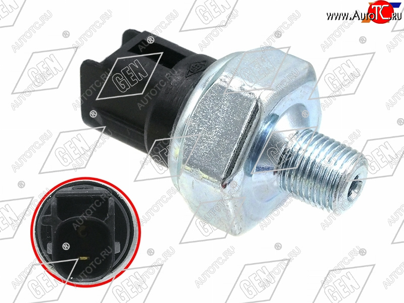 569 р. Датчик давления масла TOYOTA A-E-S-NZ-ZZ-AZHONDA L13AL15AK24ZR20AK20ZR18AK24Z4                GEN TGS-60  с доставкой в г. Воронеж