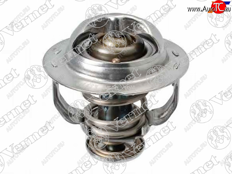 4 269 р. Термостат с прокладкой AUDI A4A5SKODA OCTAVIAYETIVW MULTIVANTIGUAN CBFACCTACCZABZBCDAACDAB VERNET TH7233.95J  с доставкой в г. Воронеж