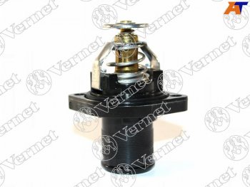 1 259 р. Термостат с прокладкой CITROEN C4/C5/C8/PICASSO/PEUGEOT 206/308/406 VERNET TH6332.89J, th633289j VERNET TH6332.89J  с доставкой в г. Воронеж. Увеличить фотографию 1