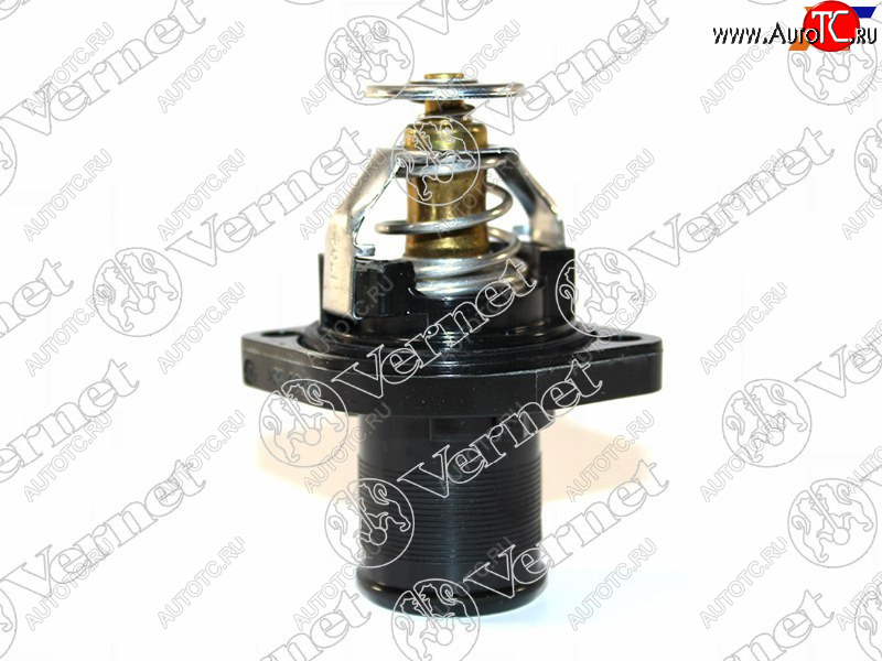 1 259 р. Термостат с прокладкой CITROEN C4/C5/C8/PICASSO/PEUGEOT 206/308/406 VERNET TH6332.89J, th633289j VERNET TH6332.89J  с доставкой в г. Воронеж