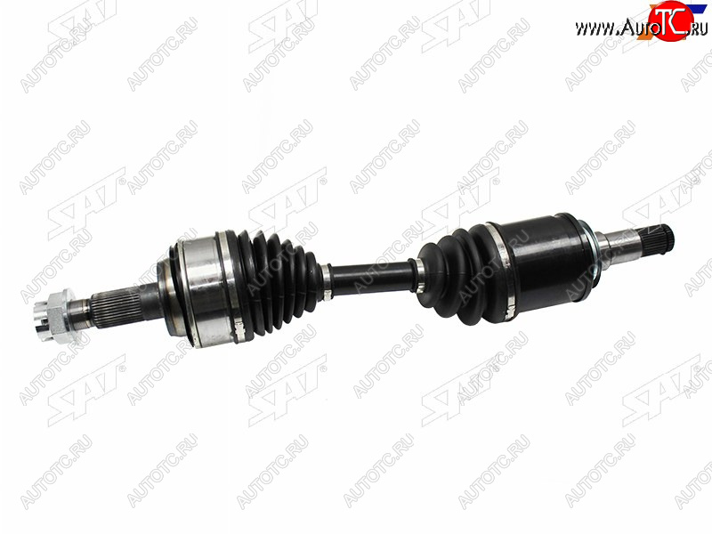 9 699 р. Привод в сборе FR TOYOTA LAND CRUISER 200 2UZFE1VDFTV 07- SAT TO-5-200  с доставкой в г. Воронеж