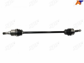 8 599 р. Привод в сборе FR RH TOYOTA COROLLA ZRE15# 06-AURIS ZRE15# 06- SAT TO-5-151  с доставкой в г. Воронеж. Увеличить фотографию 1