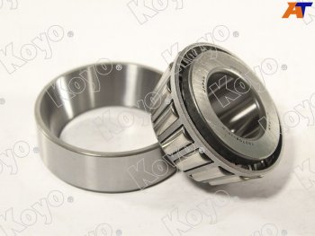 999 р. Подшипник хвостовика редуктора TOYOTA SURF4RUNNER VZNKZN13#(наружный) KOYO TR0607J-1LFT  с доставкой в г. Воронеж. Увеличить фотографию 1