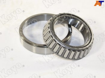 3 169 р. Подшипник зад полуоси TOYOTA ALTEZZACROWNVEROSSALAND CRUISER 98- KOYO TR100802-1  с доставкой в г. Воронеж. Увеличить фотографию 1