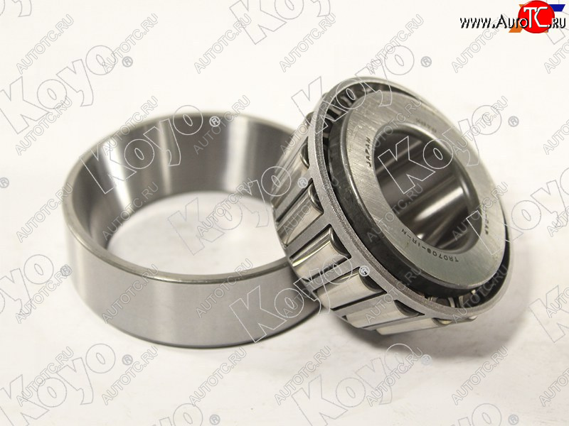 1 299 р. Подшипник зад редуктора TOYOTAHINO KOYO TR0708-1R  с доставкой в г. Воронеж