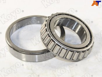 1 299 р. Подшипник дифференциала TOYOTA, задн. моста на полуось TOYOTA 2TRFE, 5VZFE, 3RZFE, 1KZTE, 1KDFTV KOYO TR100802-2  с доставкой в г. Воронеж. Увеличить фотографию 1