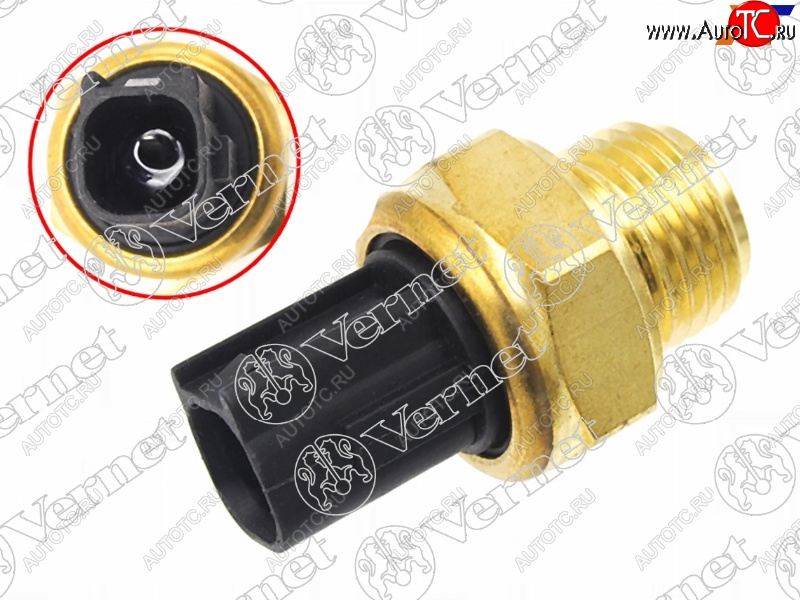 1 029 р. Датчик температуры включения вентилятора 3S4S1N3E4E5E4A5A7A TOYOTA                           VERNET TS2861  с доставкой в г. Воронеж