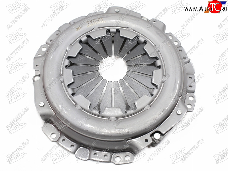 9 299 р. Корзина сцепления Toyota Hiace 82-04  Land Cruiser 84-04  Mark II 80-84  Lexus IS 98-05  Toyota PHC TYC-01  с доставкой в г. Воронеж
