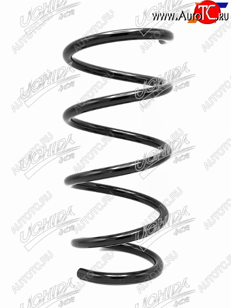2 669 р. Пружина передняя FL-FR UCHIDA Nissan Almera Classic седан B10 (2006-2013) с доставкой в г. Воронеж Увеличить фотографию 1 2 669 р. Пружина передняя FL-FR UCHIDA Nissan Almera Classic седан B10 (2006-2013) с доставкой в г. Воронеж