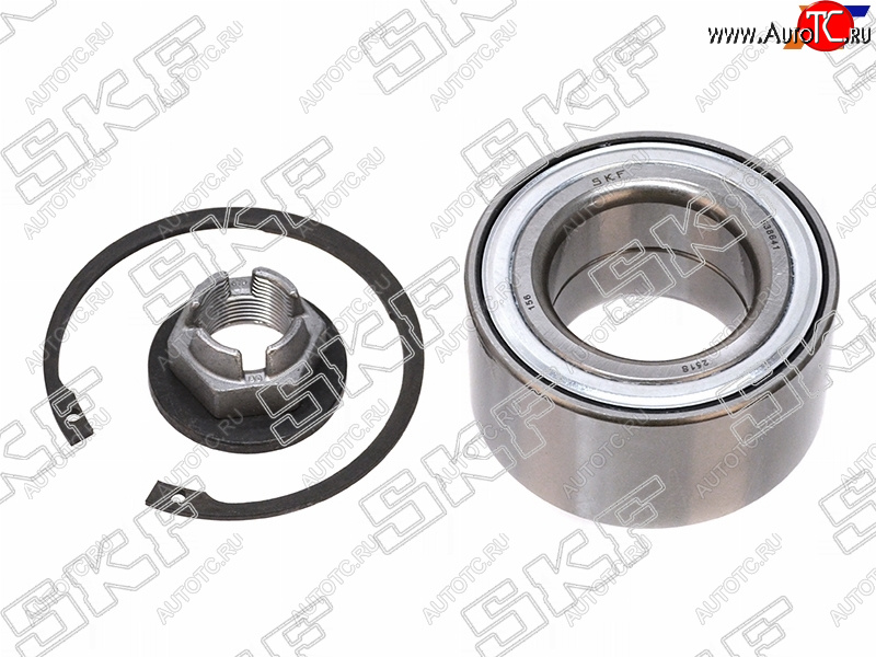 5 349 р. Подшипник передней ступицы FORD FOCUS IIIKUGA 08-                                                   SKF VKBA6780  с доставкой в г. Воронеж
