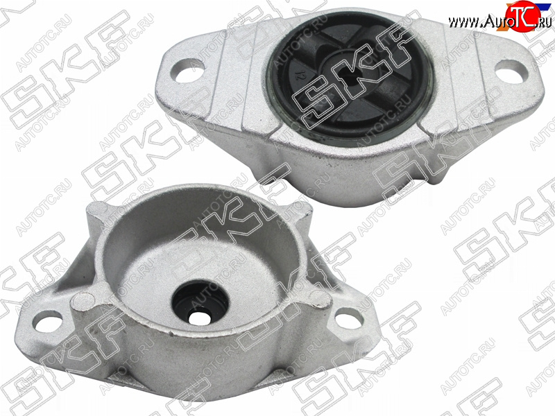 2 599 р. Опора задней стойки амортизатора FORD FOCUS 04-14C-MAX 03-10KUGA 08-MAZDA 3 03-13MAZDA 5 05- SKF VKDA40415  с доставкой в г. Воронеж