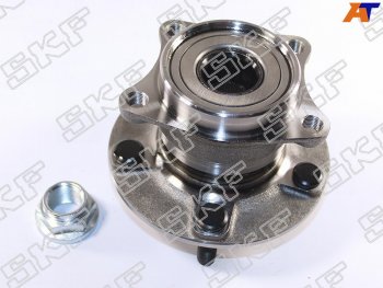 10 499 р. Ступичный узел задн. MAZDA CX-7 4WDAXELA 03-08 4WD                                                  SKF VKBA7544  с доставкой в г. Воронеж. Увеличить фотографию 1