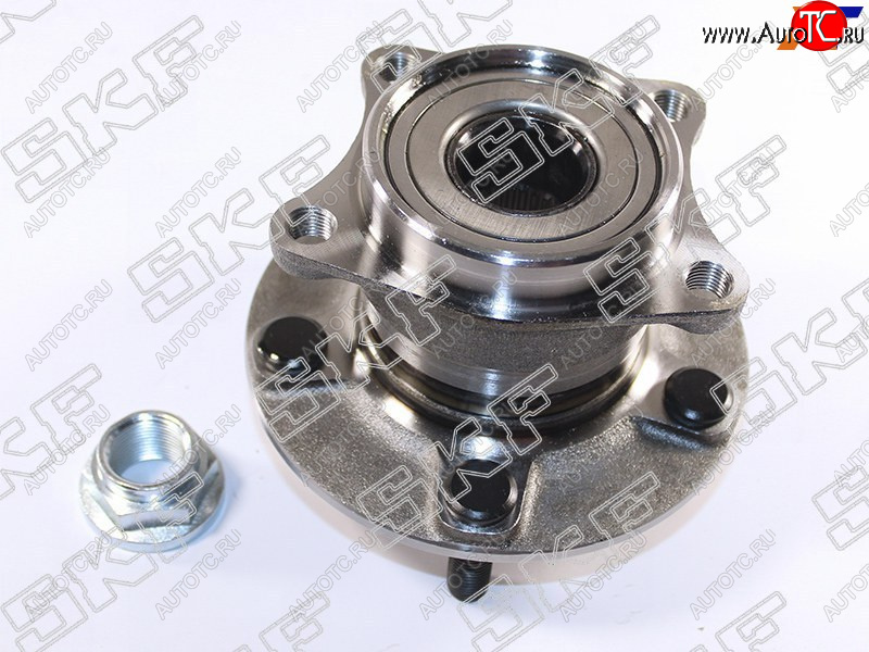10 499 р. Ступичный узел задн. MAZDA CX-7 4WDAXELA 03-08 4WD                                                  SKF VKBA7544  с доставкой в г. Воронеж