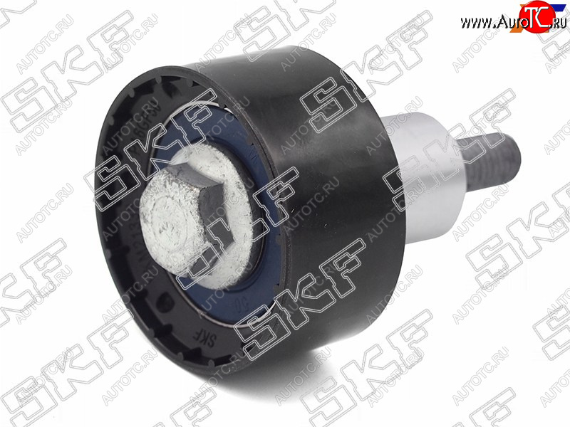 2 199 р. Ролик ремня ГРМ обводной AUDI A1A3A4SKODA FABIAYETIVW POLOTIGUANGOLF 1,01,21,4 12- SKF VKM21338  с доставкой в г. Воронеж