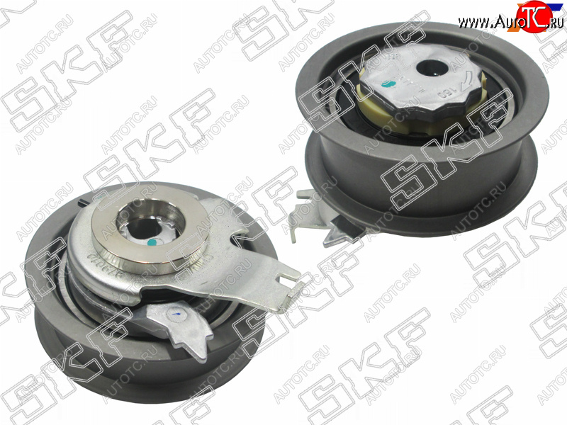 4 089 р. Ролик ремня ГРМ натяжной AUDI A1A3A4SKODA FABIAYETIVW POLO 1,01,21,4 SKF VKM11338  с доставкой в г. Воронеж