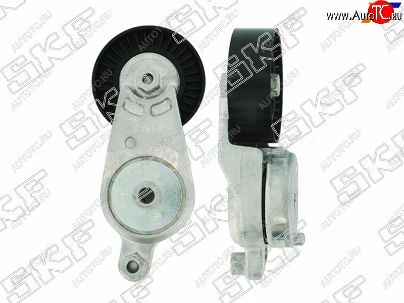 17 849 р. Натяжитель приводного ремня TOYOTA CAMRYRAV4 2.5 11-LEXUS ES 2.5 11-RX 2.7 08-                    SKF VKM61091  с доставкой в г. Воронеж