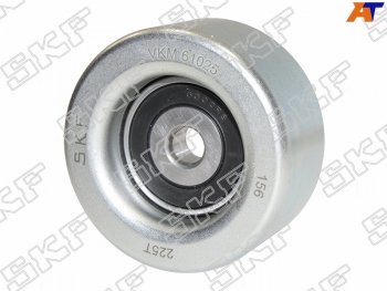 1 289 р. Ролик приводного ремня генератора TOYOTA 1GRFE 02- (16604-31010)                                     SKF VKM61025  с доставкой в г. Воронеж. Увеличить фотографию 1