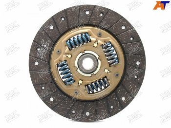 3 899 р. Диск сцепления AUDI A3 1.9D 96-01SCKODA OCTAVIA 1.9D 96-10VW CADDY 1.9D 96-04GOLFVENTO 1.61.9D  PHC VW-25  с доставкой в г. Воронеж. Увеличить фотографию 1