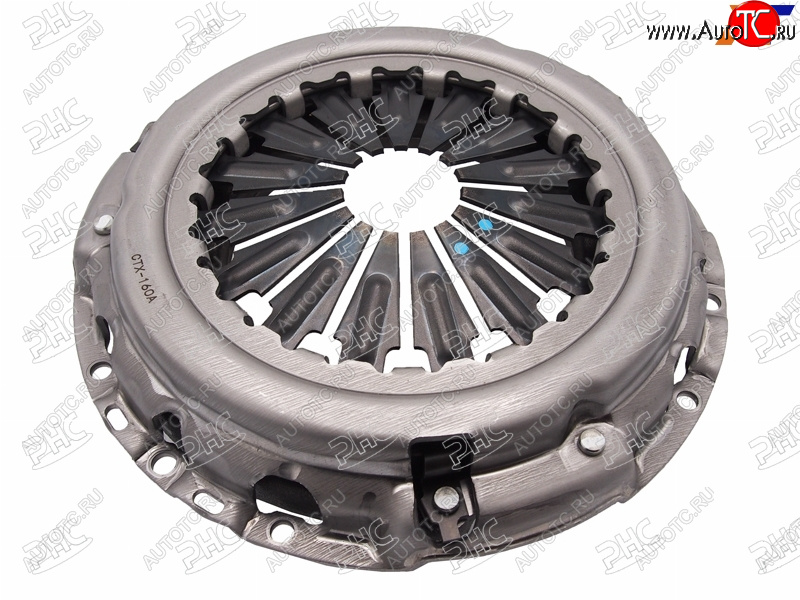 5 199 р. Корзина сцепления AUDI A3 1.9D 96-01SKODA OCTAVIA 1.9D 96-10VW CADDYGOLFPOLO 1.9D 96-04          PHC VWC-09  с доставкой в г. Воронеж