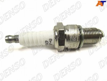225 р. Свеча зажигания CHEVROLET AVEOLANOSNIVADAEWOO LACETTINEXIA 1.51.7 00-VAZ 2101-21102121 DENSO W20EPRU  с доставкой в г. Воронеж. Увеличить фотографию 1