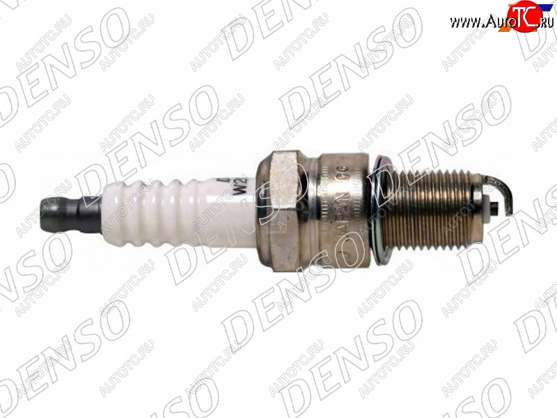 279 р. Свеча зажигания CHEVROLET AVEOKALOS 05-LADA GRANTAKALINALARGUS 11-NIVA 76-MMC L200 86-07       DENSO W20EPR-U11  с доставкой в г. Воронеж
