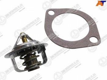 759 р. Термостат с прокладкой MITSUBISHI CHARIOTCOLTLANCERPAJEROL200 F6F8FE4G134G154G614G636G71 TAMA W52ER-88G  с доставкой в г. Воронеж. Увеличить фотографию 1